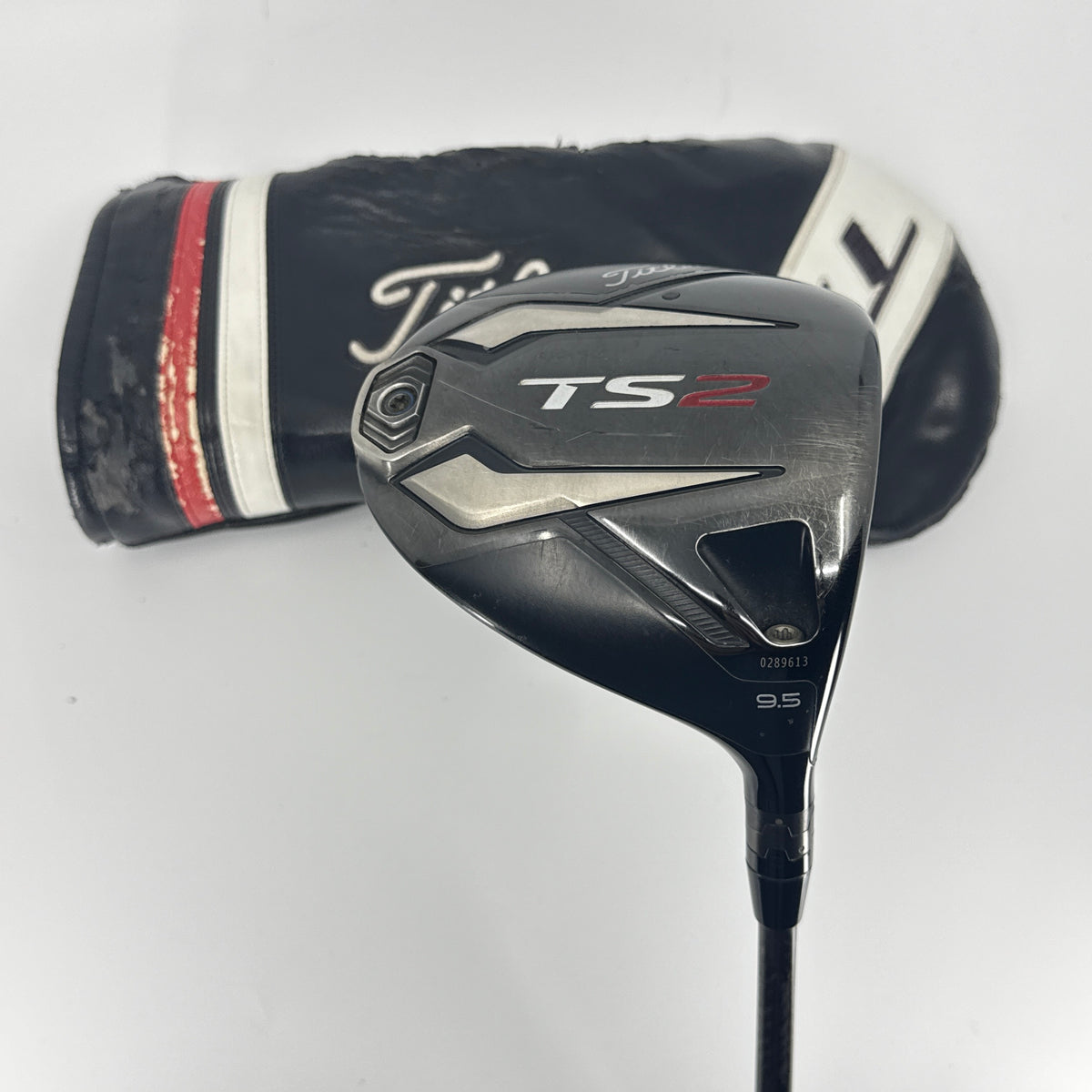Titleist TS2 Driver 9.5* RH Aldila RIP Stiff 60-S Shaft