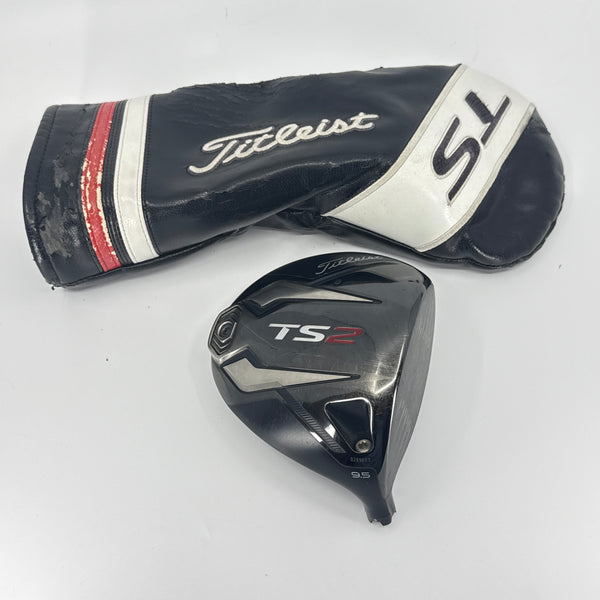 Titleist TS2 Driver 9.5* Head