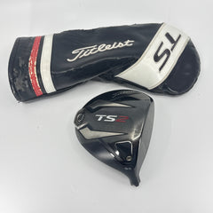 Titleist TS2 Driver 9.5* RH Aldila RIP Stiff 60-S Shaft