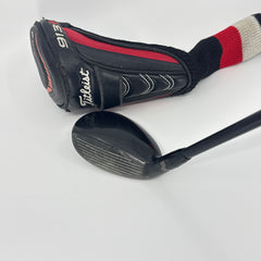 Titleist 913H 4 Hybrid 21* RH Mitsubishi Diamana D+ Whiteboard Stiff 92-S Shaft