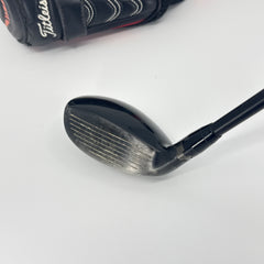 Titleist 913H 4 Hybrid 21* RH Mitsubishi Diamana D+ Whiteboard Stiff 92-S Shaft