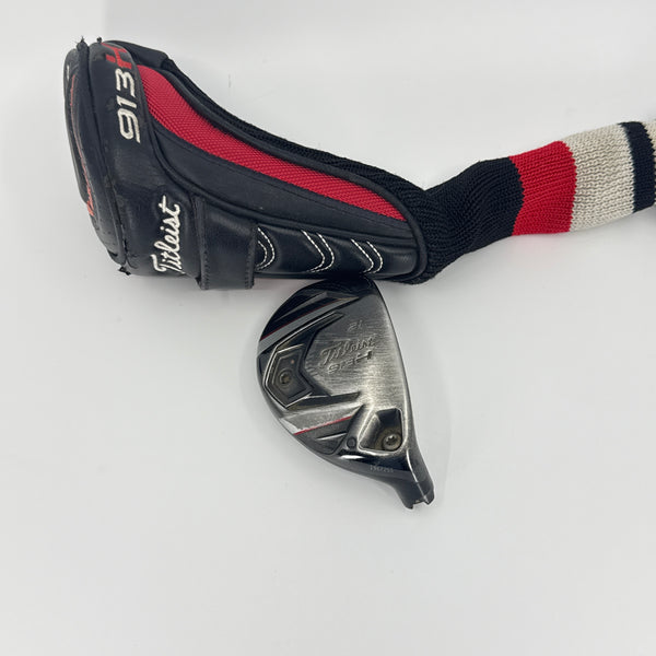 Titleist 913H 4 Hybrid 21* Head