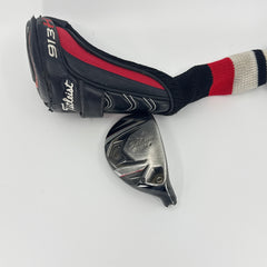 Titleist 913H 4 Hybrid 21* RH Mitsubishi Diamana D+ Whiteboard Stiff 92-S Shaft