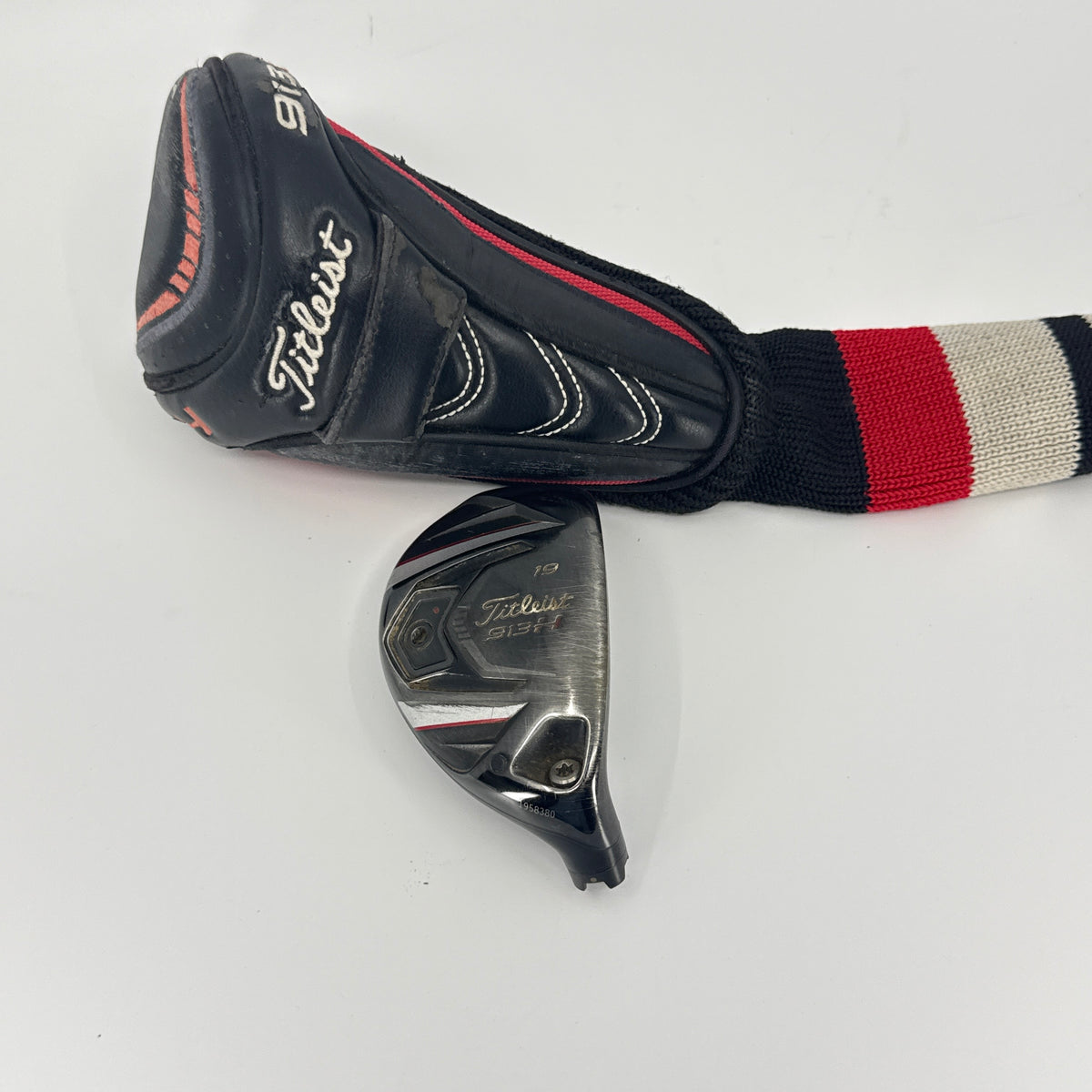 Titleist 913H 3 Hybrid 19* Head
