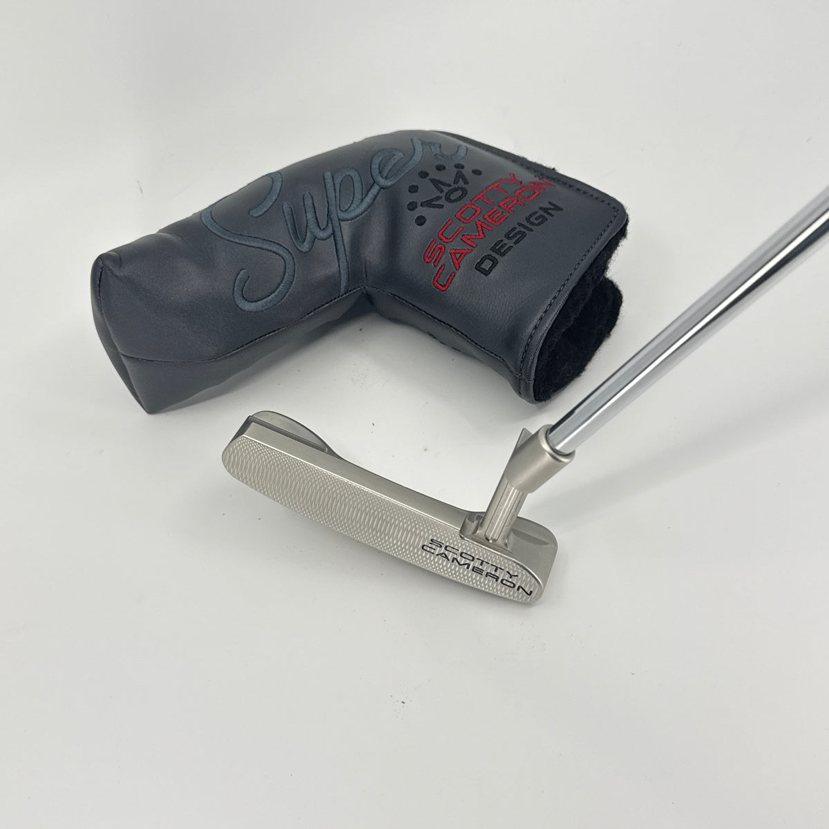 Scotty Cameron Super Select Newport Putter RH