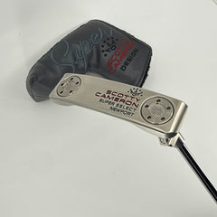 Scotty Cameron Super Select Newport Putter RH