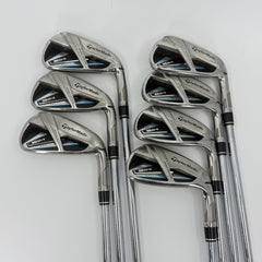 Taylormade Sim Max Iron Set 4-PW RH Stiff Steel