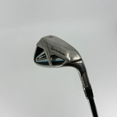 Taylormade Sim Max Iron Set 4-PW RH Stiff Steel