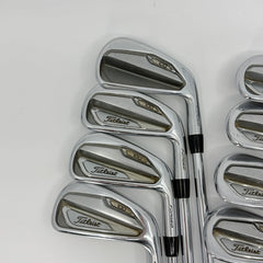 Titleist T100 Iron Set 3-PW RH Stiff Steel