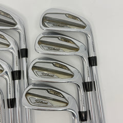 Titleist T100 Iron Set 3-PW RH Stiff Steel