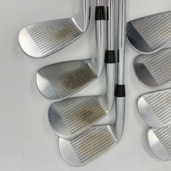 Titleist T100 Iron Set 3-PW RH Stiff Steel
