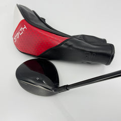 Taylormade Stealth 2 3 Wood 15* RH Ventus TR Red FW Stiff