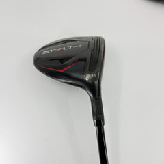 Taylormade Stealth 2 3 Wood 15* RH Ventus TR Red FW Stiff