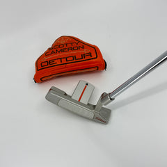 Scotty Cameron Detour Newport 2 Putter RH