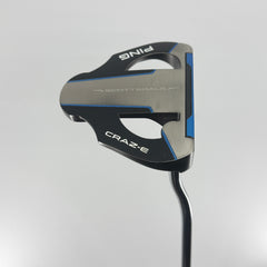 Ping 2025 Scottsdale Craz-E CB Putter RH