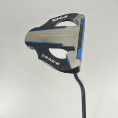 Ping 2025 Scottsdale Craz-E CB Putter RH