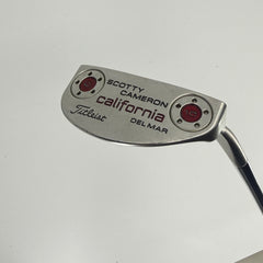 Scotty Cameron 2012 California Del Mar Putter RH
