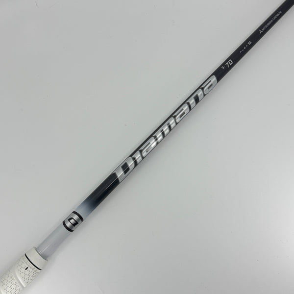 Mitsubishi Diamana S+ BlueBoard 70-S Fairway Wood Shaft