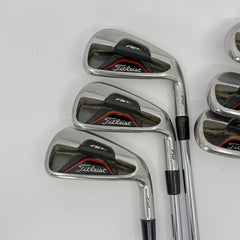 Titleist 712 AP1 Iron Set 5-PW RH Stiff Steel