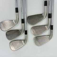 Titleist 712 AP1 Iron Set 5-PW RH Stiff Steel