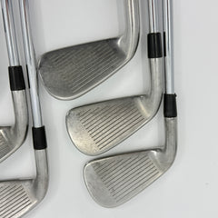 Titleist 712 AP1 Iron Set 5-PW RH Stiff Steel