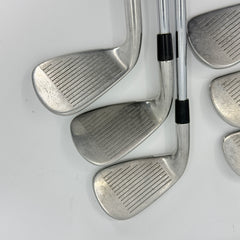 Titleist 712 AP1 Iron Set 5-PW RH Stiff Steel