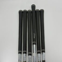 Titleist 712 AP1 Iron Set 5-PW RH Stiff Steel