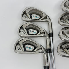 Callaway Rogue Iron Set 5-AW RH Stiff Steel