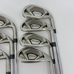 Callaway Rogue Iron Set 5-AW RH Stiff Steel