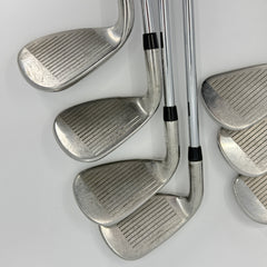 Callaway Rogue Iron Set 5-AW RH Stiff Steel
