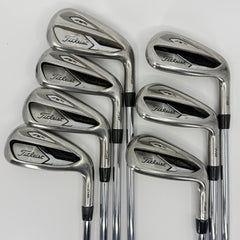Titleist 718 AP1 Iron Set 5-GW RH Regular Steel