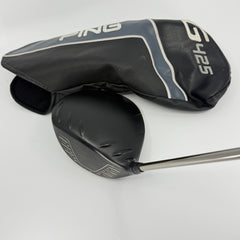 Ping G425 Max Driver 10.5* RH Ping Tour Chrome 2.0 Stiff 65-S Shaft