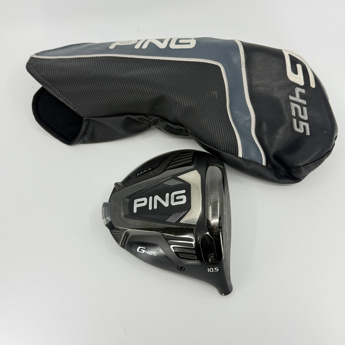 Ping G425 Max Driver 10.5* Head