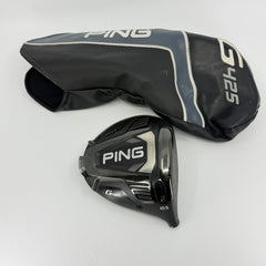 Ping G425 Max Driver 10.5* RH Ping Tour Chrome 2.0 Stiff 65-S Shaft