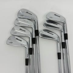 Mizuno MP 37 Iron Set 2-9 RH Stiff Steel