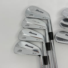 Mizuno MP 37 Iron Set 2-9 RH Stiff Steel