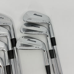 Mizuno MP 37 Iron Set 2-9 RH Stiff Steel