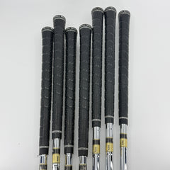 Mizuno MP 37 Iron Set 2-9 RH Stiff Steel