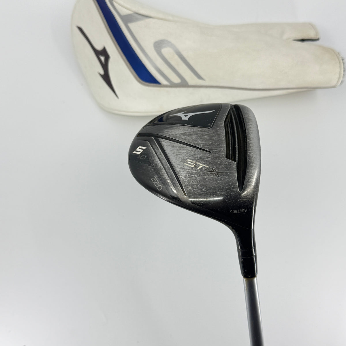 Mizuno ST-X 220 5 Wood 18* RH MFusion Regular