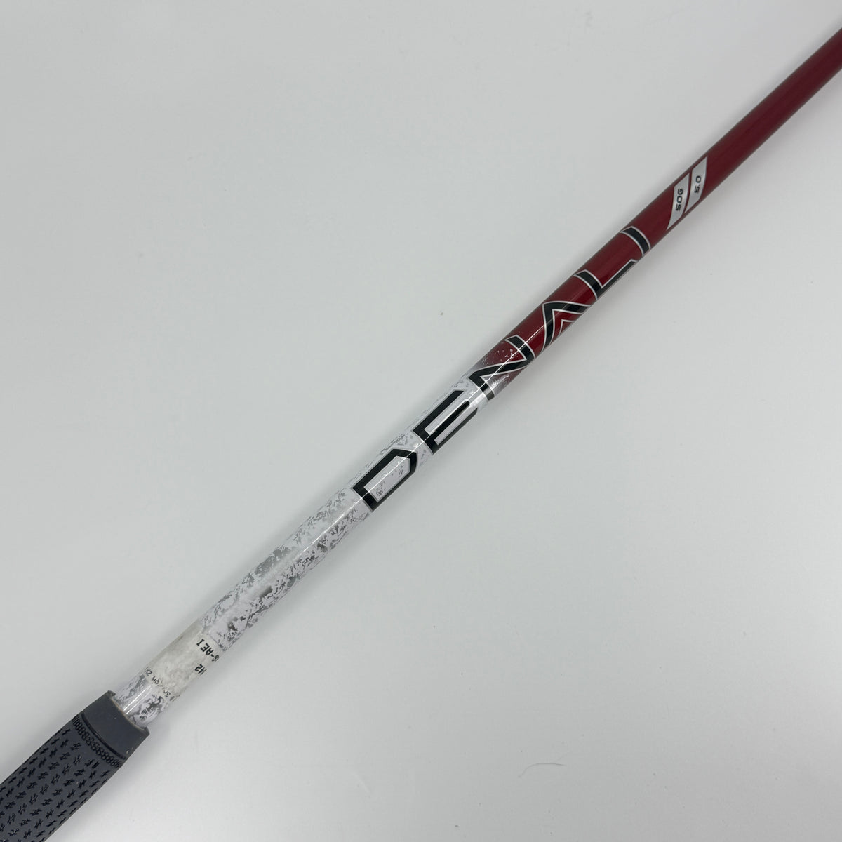 Project X Denali Red 50 5.0 Driver Shaft