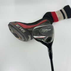 Titleist 913 F 7 Wood 21* RH Aldila RIP Phenom Stiff 70-S Shaft