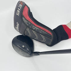 Titleist 913 F 7 Wood 21* RH Aldila RIP Phenom Stiff 70-S Shaft