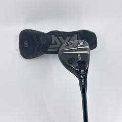 PXG 0311 XF Gen6 5 Hybrid 25* RH LA Golf Tour AXS Regular 85-R Shaft