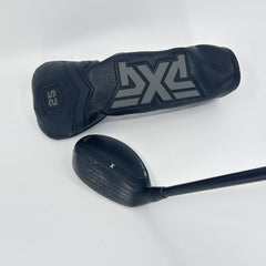 PXG 0311 XF Gen6 5 Hybrid 25* RH LA Golf Tour AXS Regular 85-R Shaft