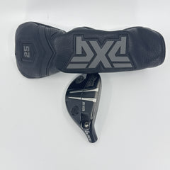 PXG 0311 XF Gen6 5 Hybrid 25* RH LA Golf Tour AXS Regular 85-R Shaft