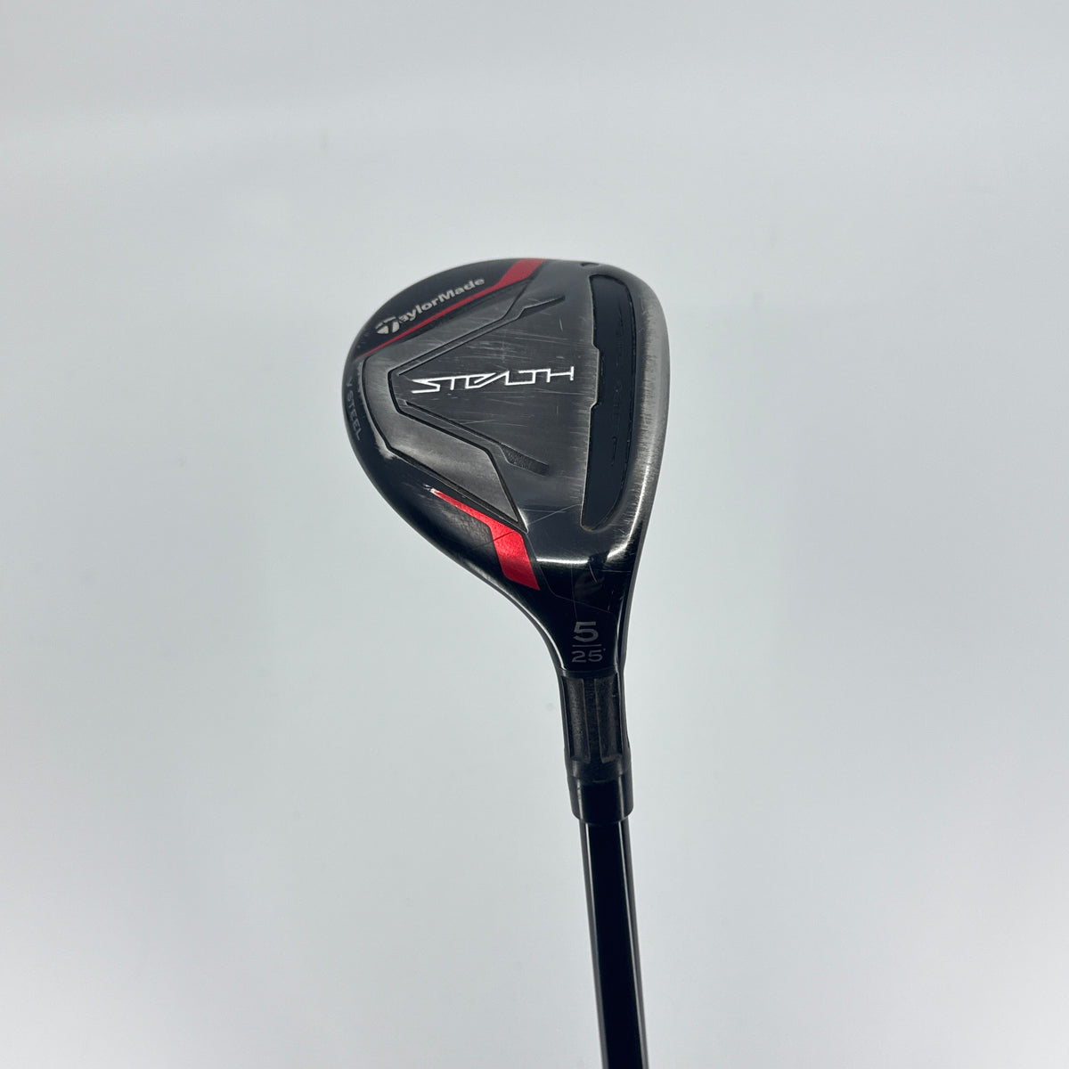 Taylormade Stealth Rescue 5 Hybrid 25* RH Ventus Red Senior
