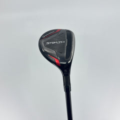 Taylormade Stealth Rescue 5 Hybrid 25* RH Ventus Red Senior