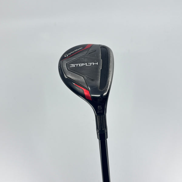 Taylormade Stealth Rescue 5 Hybrid 25* RH Ventus Red Senior