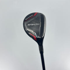 Taylormade Stealth Rescue 5 Hybrid 25* RH Ventus Red Senior
