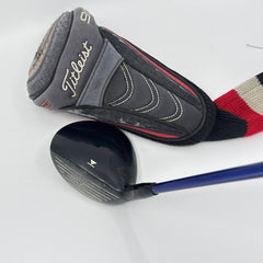 Titleist 913 F 3 Wood 15* RH Mitsubishi Diamana S+ BlueBoard Regular 72-R Shaft